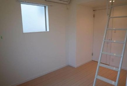 バーミープレイス西落合の寝室