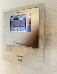 バーミープレイス西落合のセキュリティ