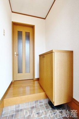 【玄関】 | ハーブメゾン千代ヶ丸 | 毎日通る玄関はこちらです