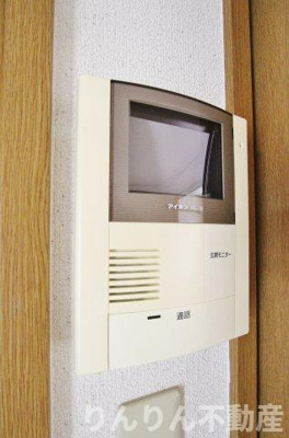 【セキュリティ】 | ハーブメゾン千代ヶ丸