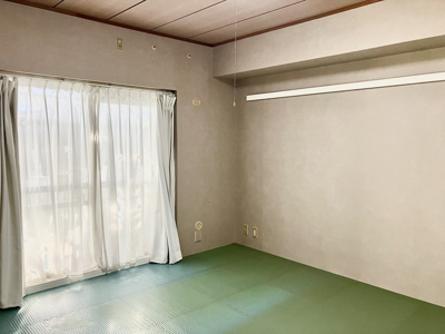 【洋室】 | 取手中央タウンG棟