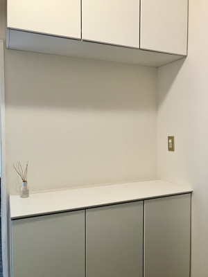 【玄関】 | 取手中央タウンG棟