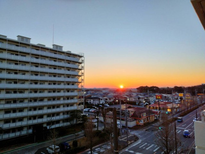 【展望】 | 取手中央タウンG棟