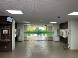 【エントランス】 | 取手中央タウンG棟