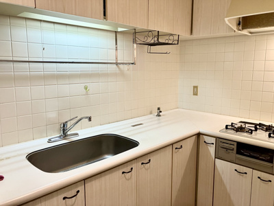 【キッチン】 | 取手中央タウンG棟