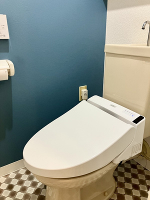 【トイレ】 | 取手中央タウンG棟