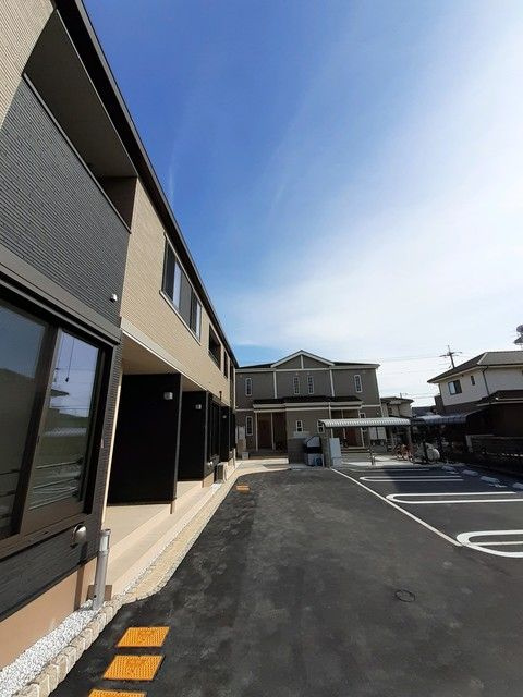 シャンスのその他共用部分