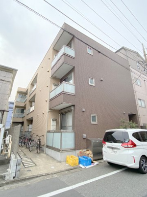 【外観】 | Argione坂上 | 外観もきれいです