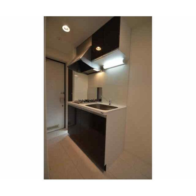 【キッチン】 | Argione坂上 | キッチンです