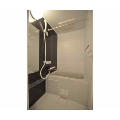 【浴室】 | Argione坂上 | 日々の疲れを癒すお風呂付です