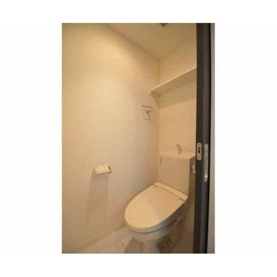 【トイレ】 | Argione坂上 | トイレです