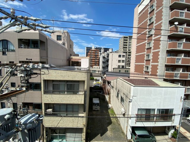 グランレーヴ千代田|名古屋市の賃貸ならMy賃貸の展望|グランレーヴ千代田