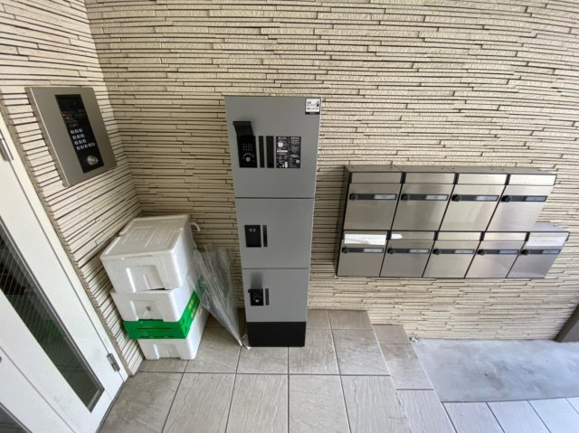 グランレーヴ千代田|名古屋市の賃貸ならMy賃貸のその他共用部分|グランレーヴ千代田