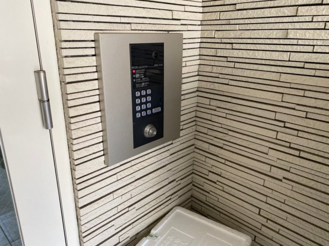 グランレーヴ千代田|名古屋市の賃貸ならMy賃貸のセキュリティ|グランレーヴ千代田