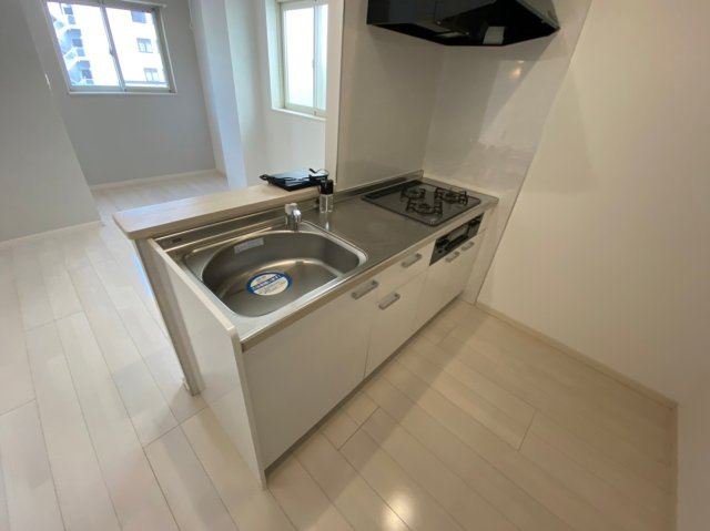 グランレーヴ千代田|名古屋市の賃貸ならMy賃貸のキッチン|グランレーヴ千代田