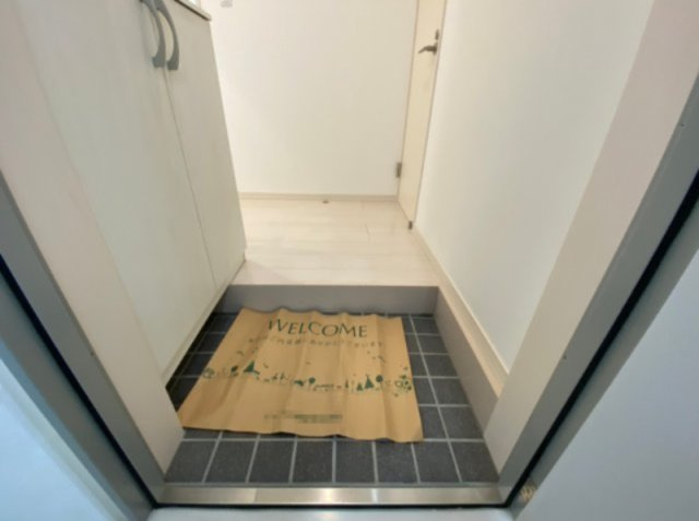 グランレーヴ千代田|名古屋市の賃貸ならMy賃貸の玄関|グランレーヴ千代田