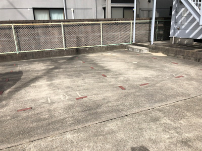 【駐車場】 | サンフォレスト森