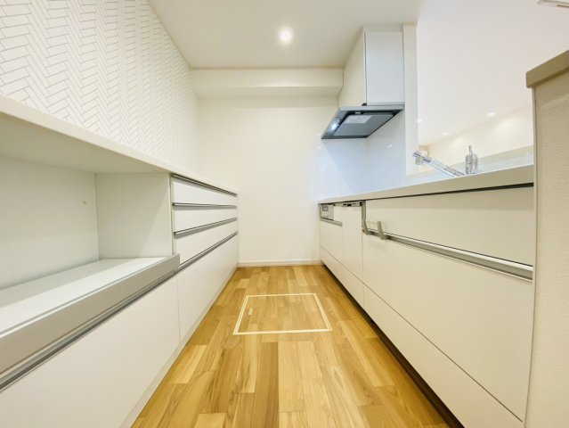 瑞穂市 別府（穂積駅） 2階建のキッチン