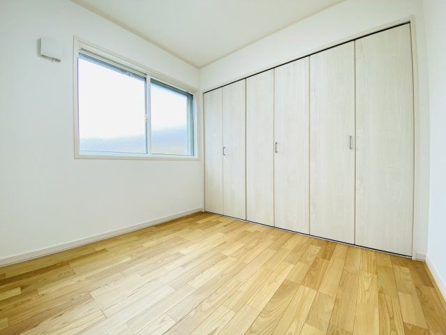 瑞穂市 別府（穂積駅） 2階建の洋室|1階洋室