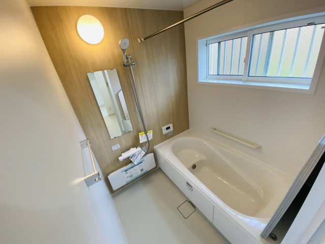 瑞穂市 別府（穂積駅） 2階建の浴室