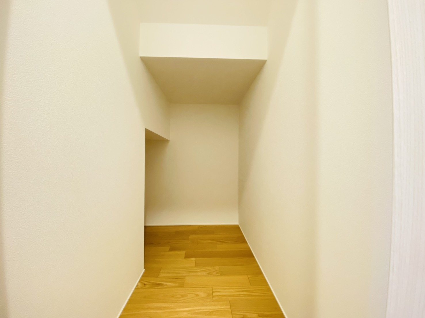 瑞穂市 別府（穂積駅） 2階建の収納|階段下収納