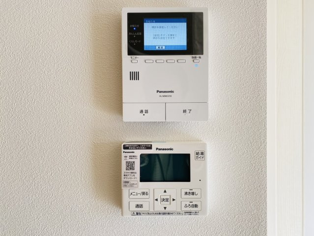 瑞穂市 別府（穂積駅） 2階建のその他|TVモニターホン・給湯リモコン