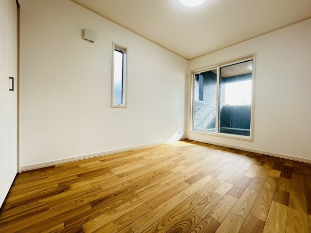 瑞穂市 別府（穂積駅） 2階建の洋室|2階洋室