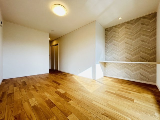 瑞穂市 別府（穂積駅） 2階建の洋室|2階洋室