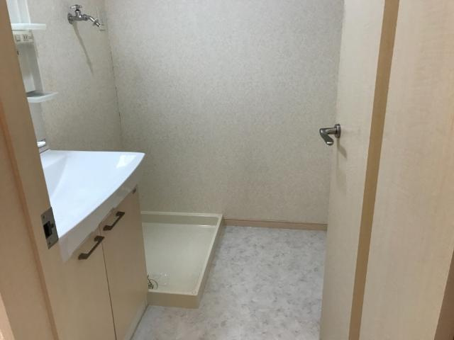 ベルローズのその他|脱衣所