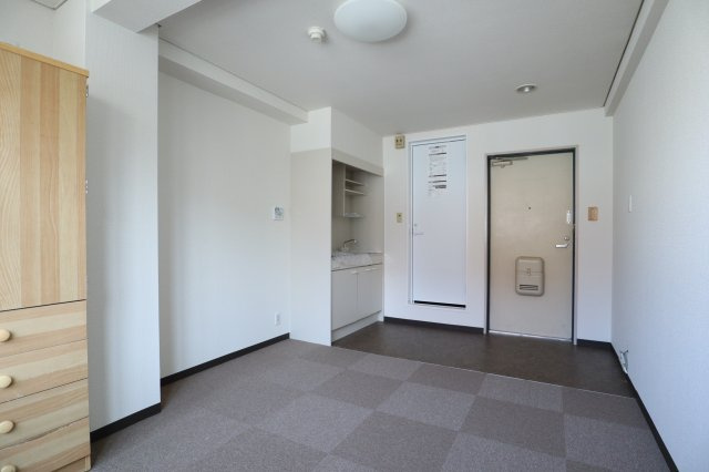 ホリディビルの居間・リビング