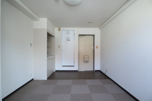 ホリディビルの居間・リビング