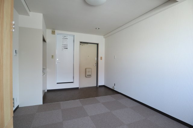 ホリディビルの居間・リビング