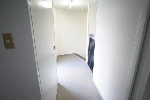 ホリディビルの内装