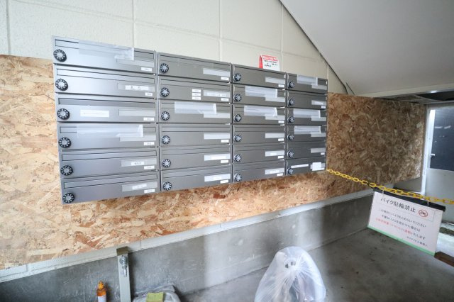 ホリディビルのその他共用部分