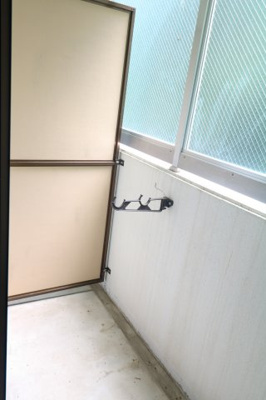 【バルコニー】 | HGY富小路