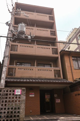 【外観】 | HGY富小路