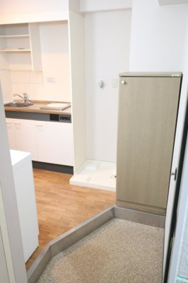 【玄関】 | HGY富小路