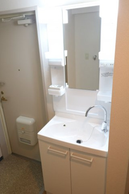 【洗面所】 | HGY富小路