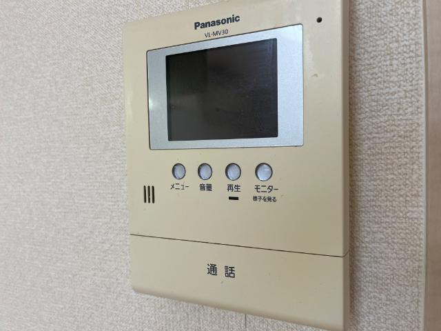 スカイヒルズ光　朝日の内装|セキュリティ