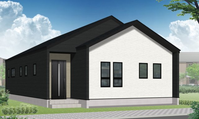 大野城市旭ヶ丘２丁目１期1区画