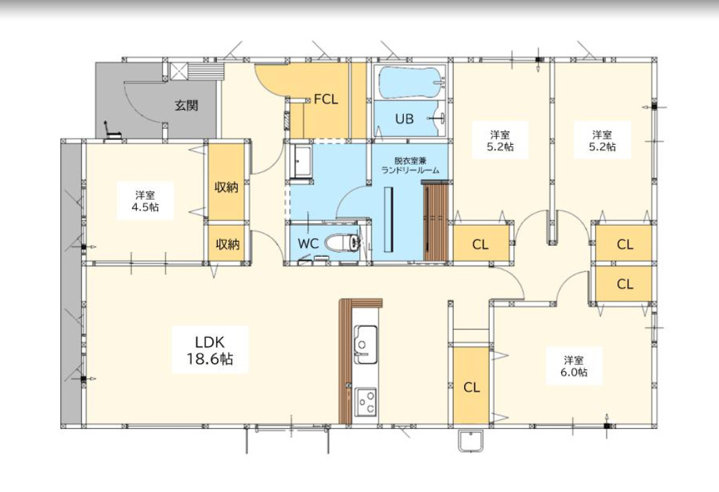 大野城市旭ヶ丘２丁目１期1区画