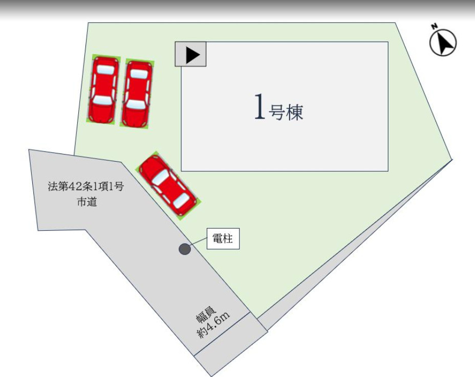 大野城市旭ヶ丘２丁目１期1区画