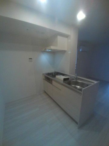 ベルプラージュ魚住のキッチン