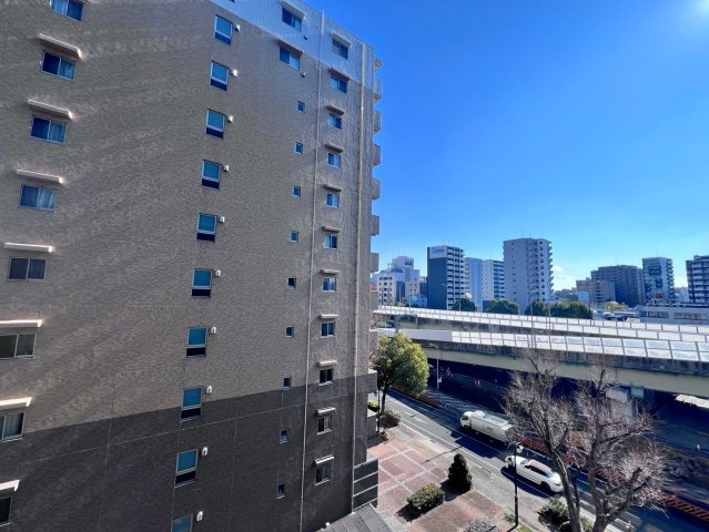 マイアトリア栄|名古屋市の賃貸ならMy賃貸の展望|マイアトリア栄
