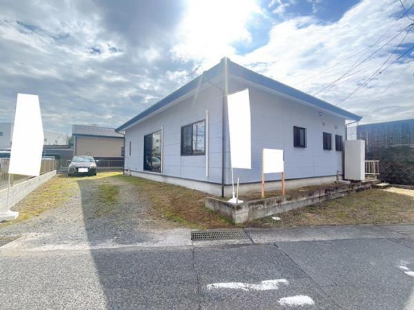 都窪郡早島町早島　リフォーム済み　中古住宅【仲介手数料無料】の外観
