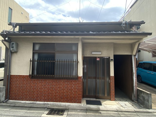 上京区上柳原町建築条件無土地