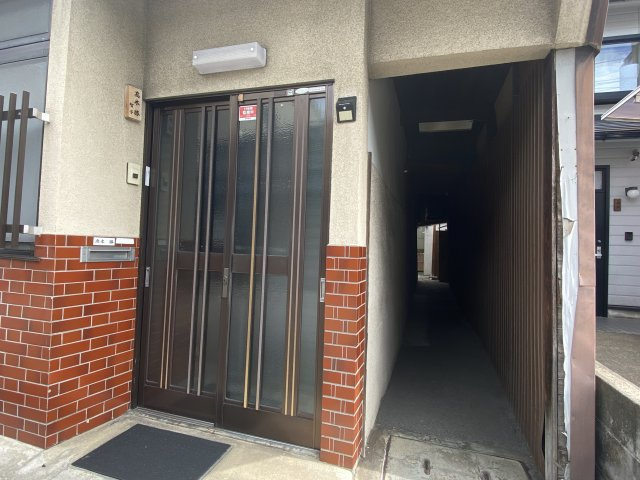 上京区上柳原町建築条件無土地