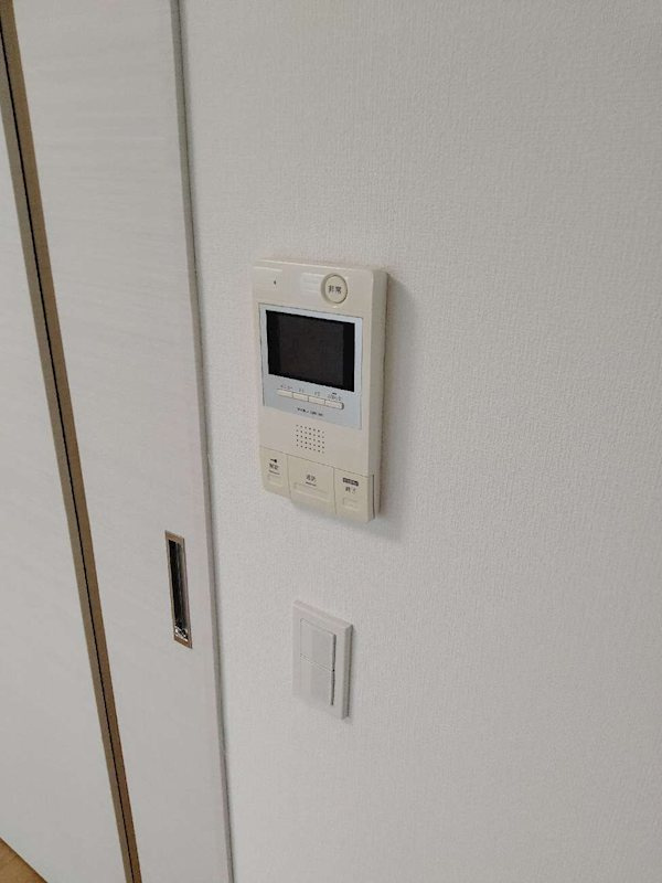 ベルシード門前仲町のセキュリティ