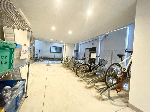 ベルシード門前仲町のその他共用部分