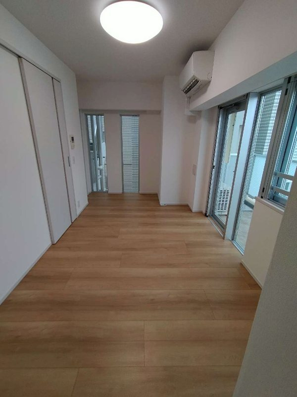 ベルシード門前仲町の居間・リビング